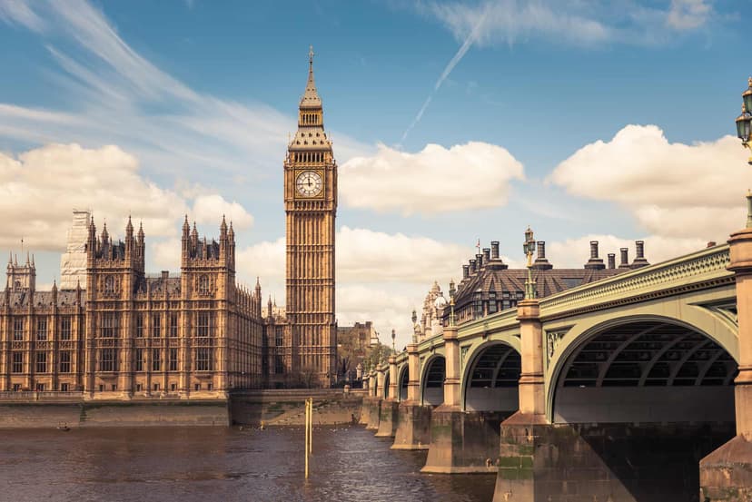 4 Nights in London