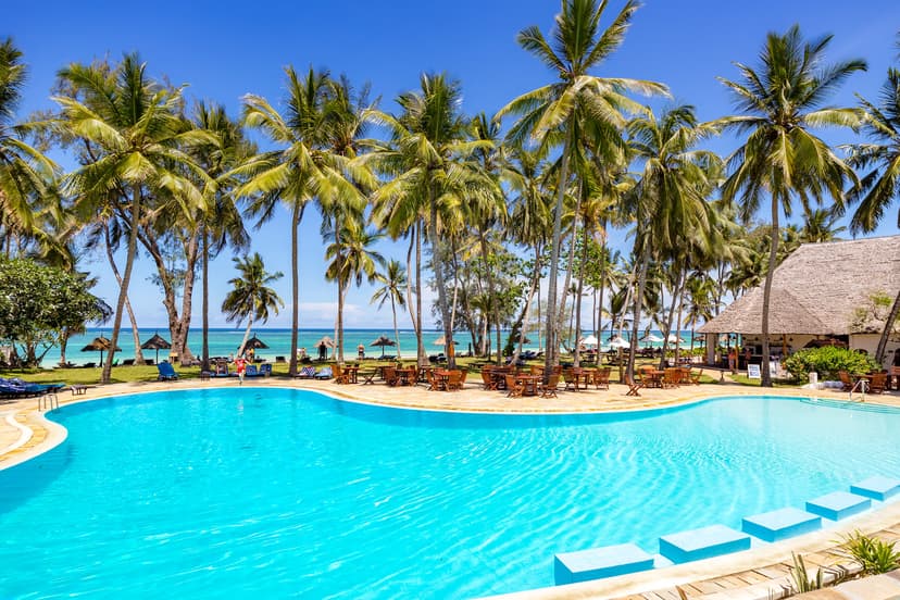 Weekend Gateway in Diani