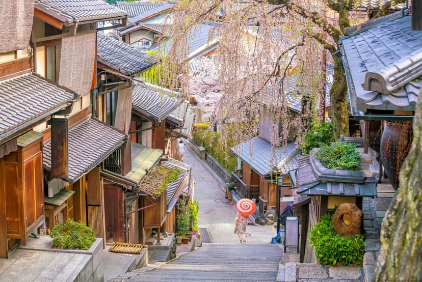 Kyoto, Japan