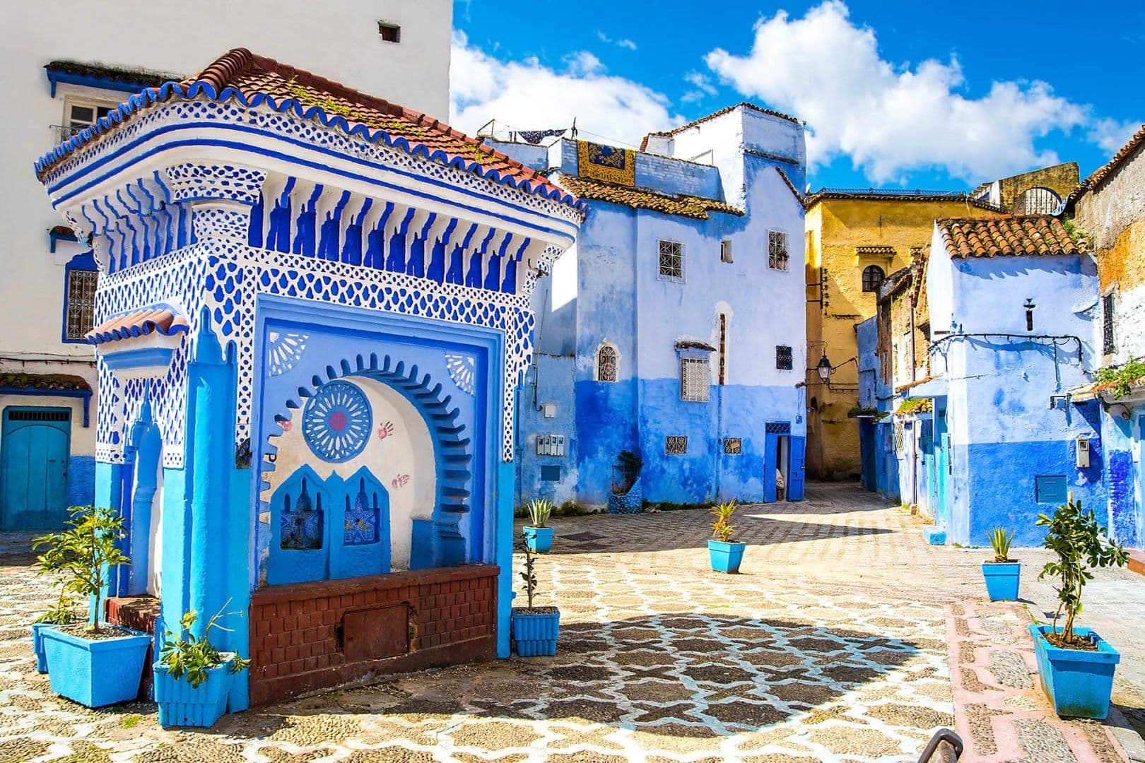 Cultural Experiences in Morocco