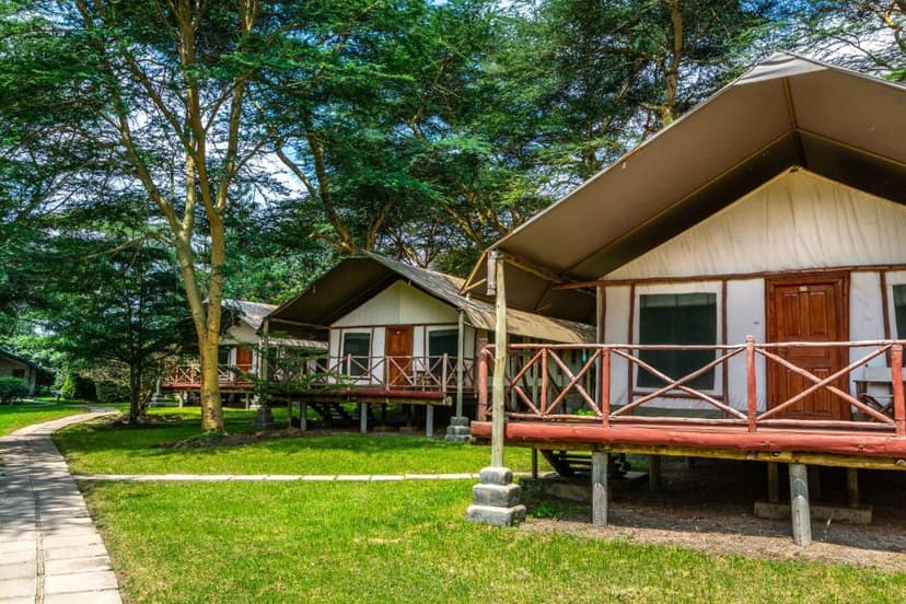 A Weekend at Crescent Camp Naivasha