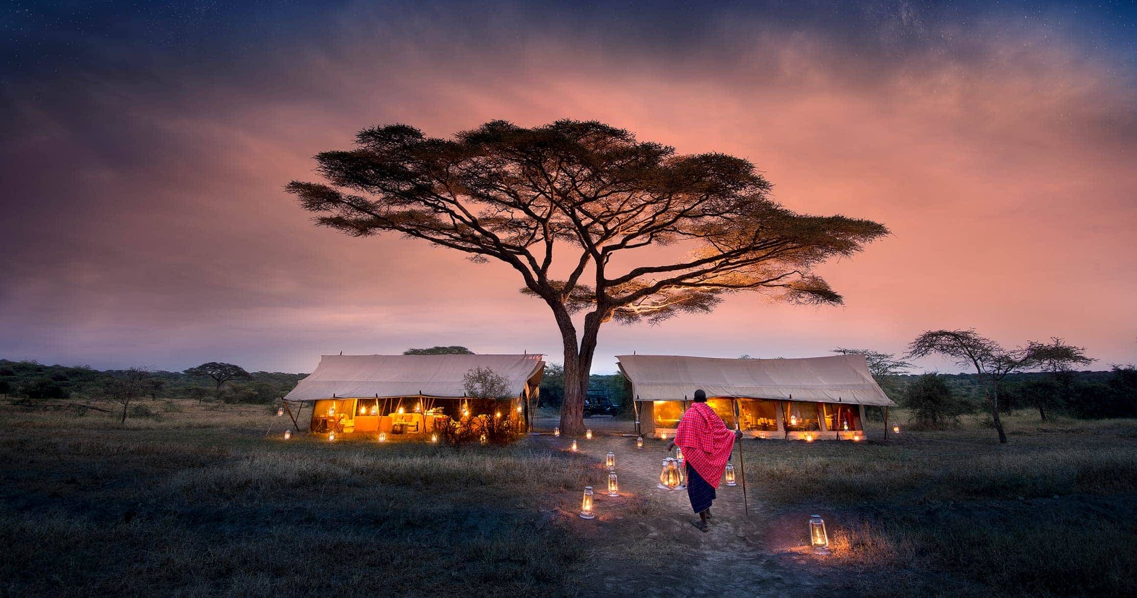 Exploring the Serengeti